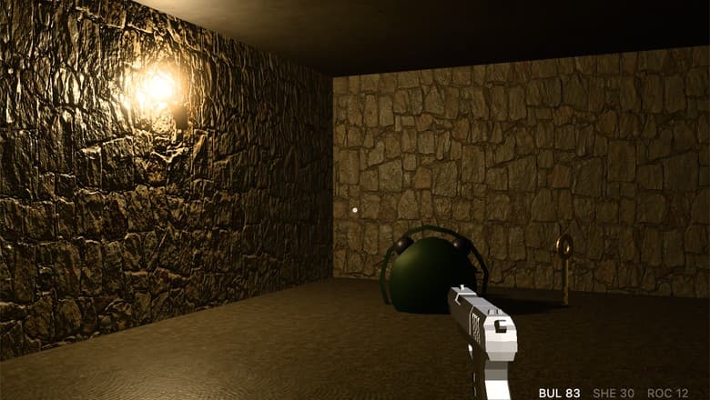 3D-движок на чистом Dart: Flutter GPU, WebGL2 и PBR без нативного кода