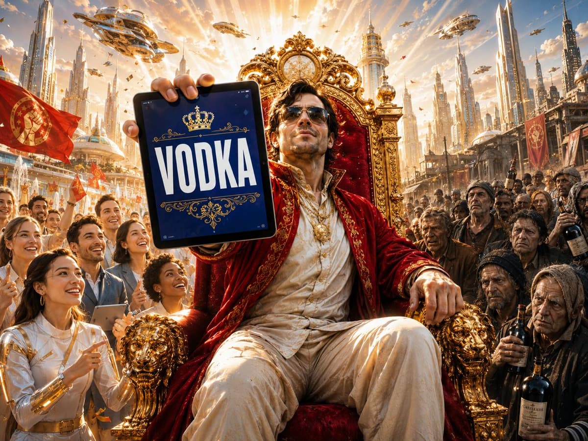 Разработчики рассказывают о проекте Vodka как замене Wine для запускаWindows-приложений