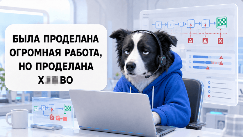 Зелёные тесты не гарантируют, что агенты сработали правильно