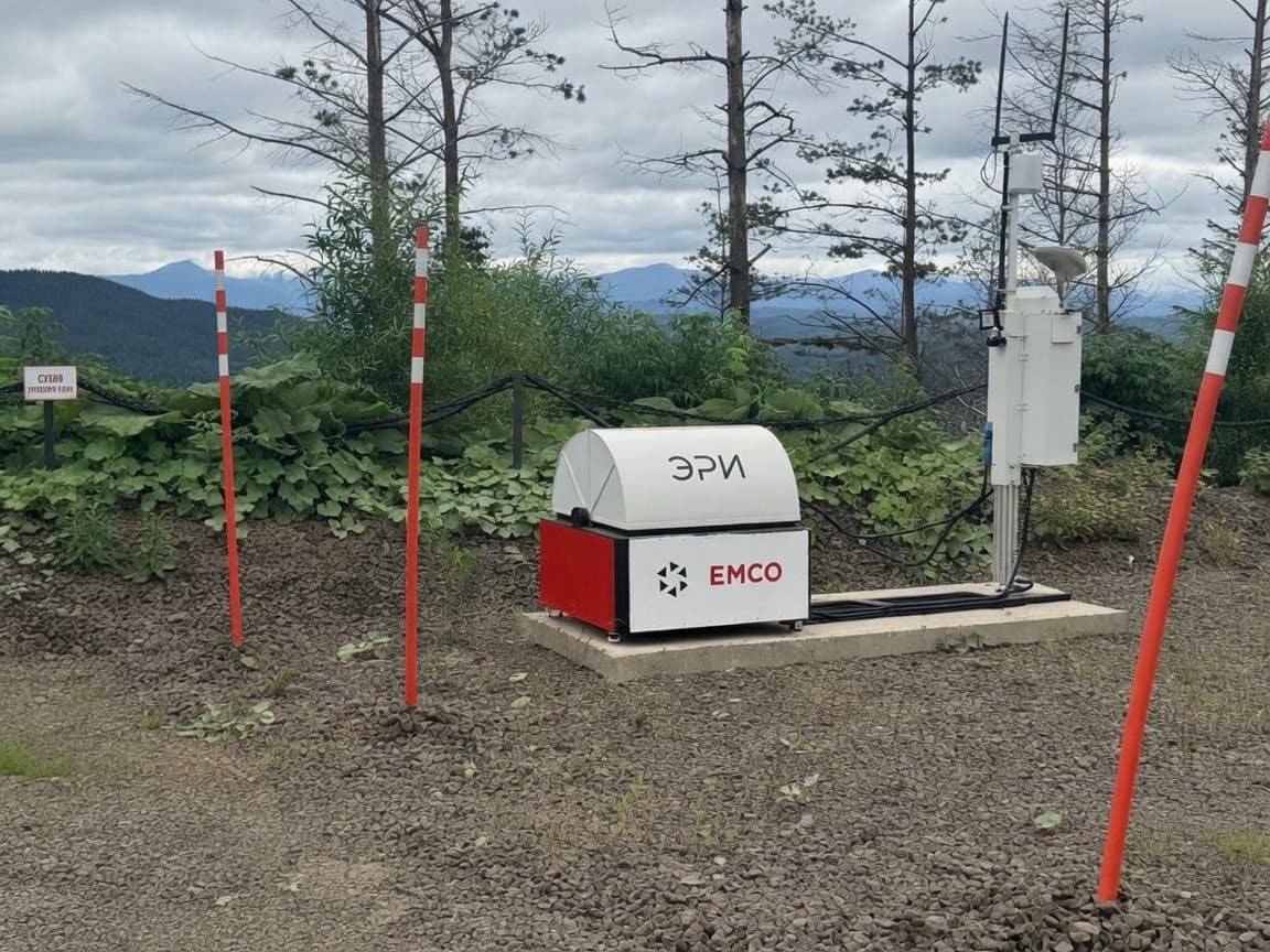 Практический разбор внедрения дронопортов на горно-обогатительном комбинате
