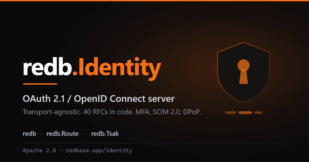 SOAP-контуры получили третий транспорт для redb.Identity