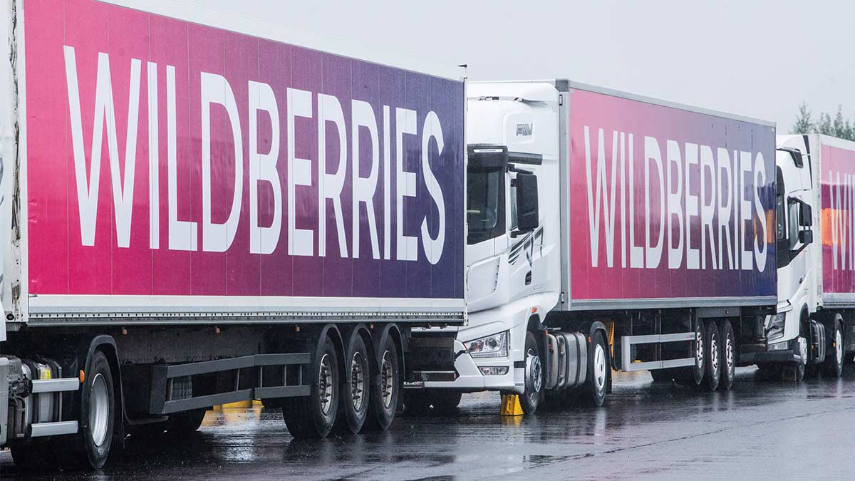 Логоцентр Wildberries в Тамбовской области сгорел после удара БПЛА